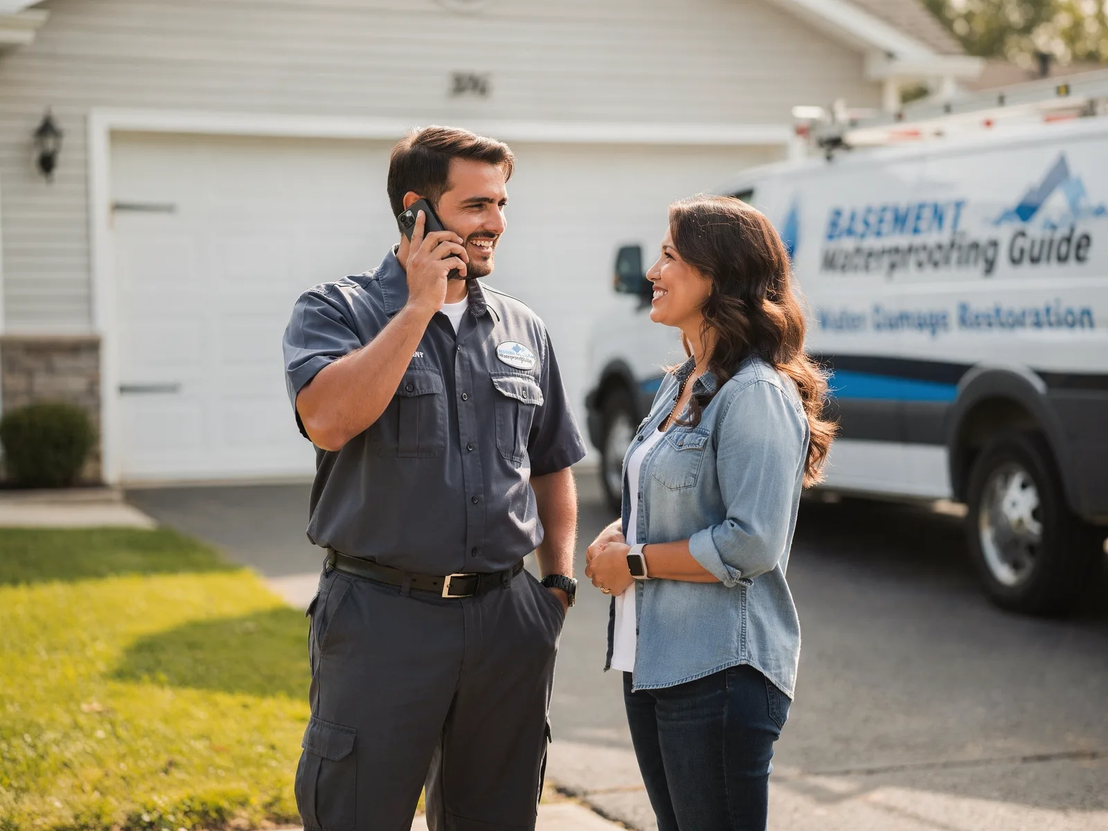 Basement Waterproofing Near Me Rural Ridge, PA FAQs