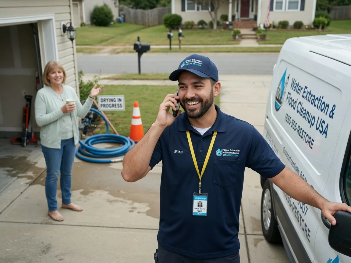 Emergency Water Extraction Rural Ridge, PA FAQs