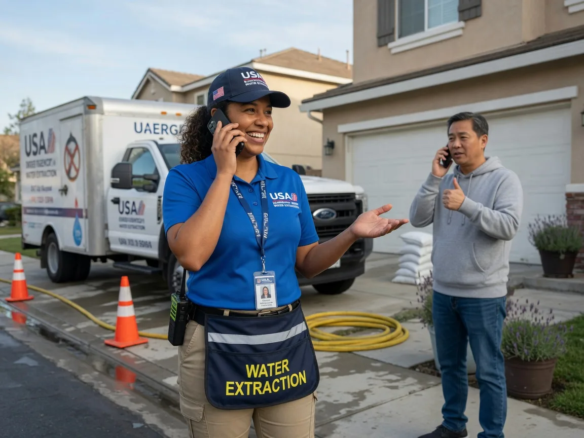 Emergency Water Removal Rural Ridge, PA FAQs